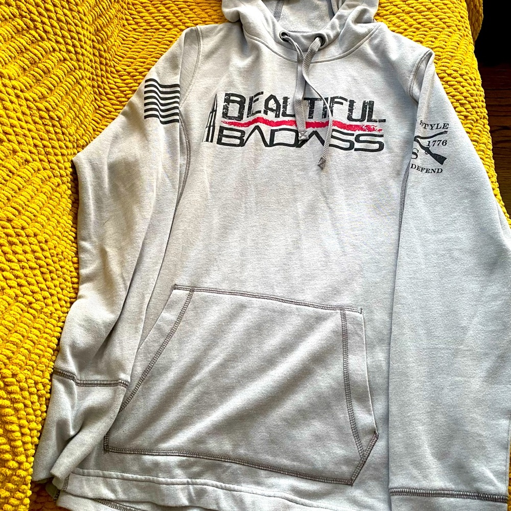 Grunt Style hoodie